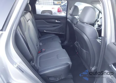 2023 Hyundai Santa Fe Limited from USA, damaged, VIN 5NMS44ALXPH548465